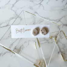 Load image into Gallery viewer, WS Organic Studs