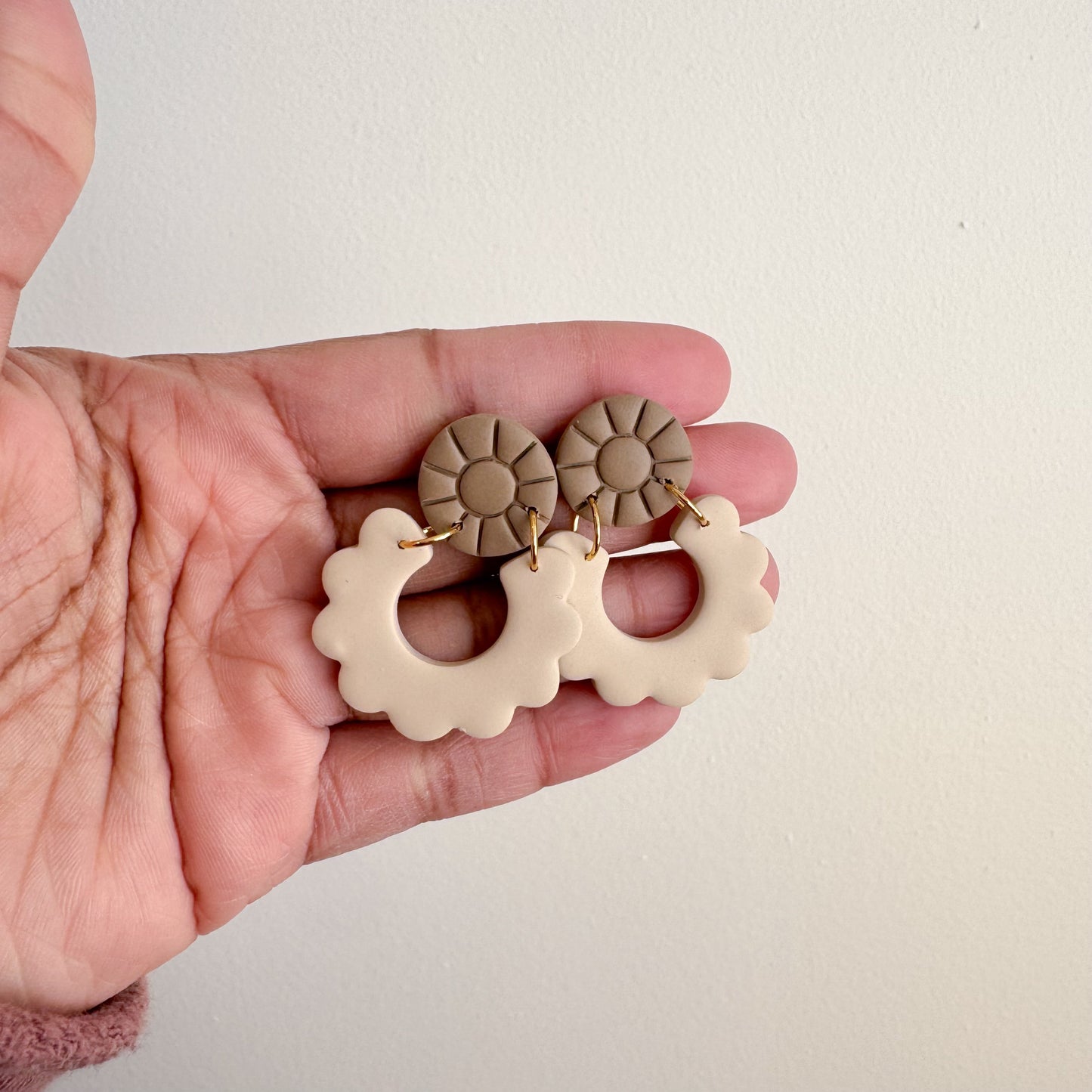 Neutral Earrings