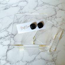 Load image into Gallery viewer, WS Square Studs