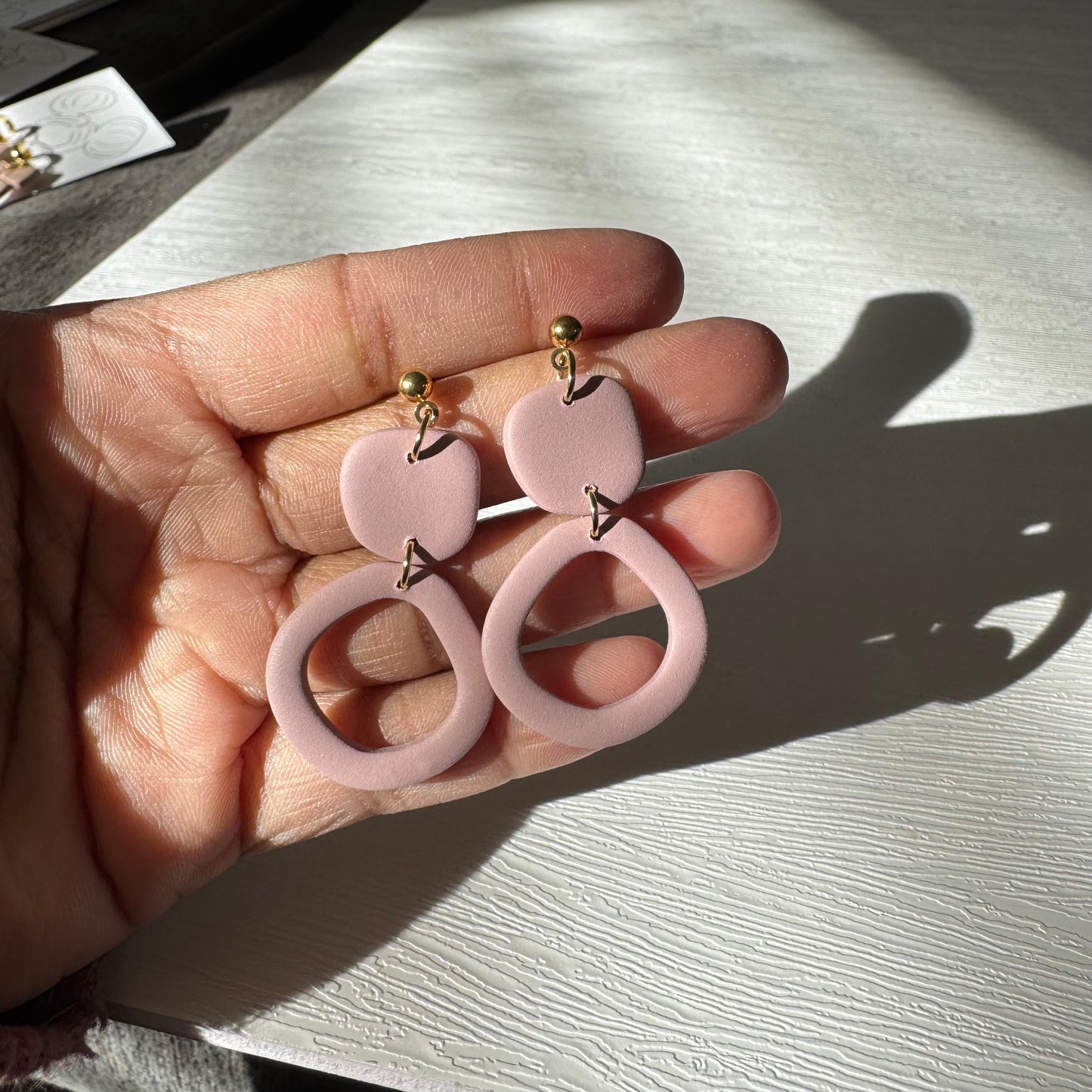 Neutral Earrings