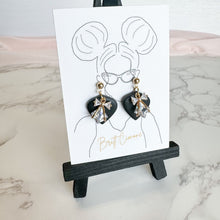 Load image into Gallery viewer, Dainty Christmas Angel Earrings
