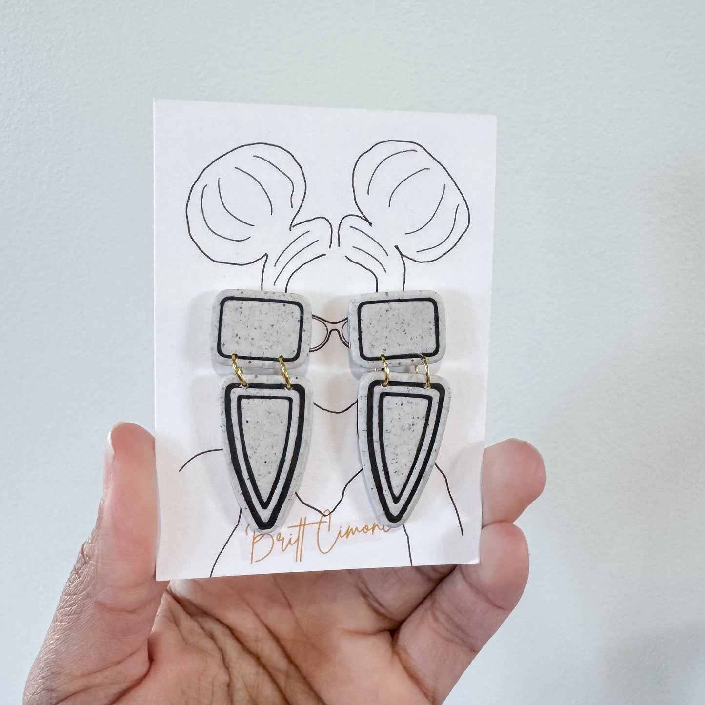 Black Dangles 5