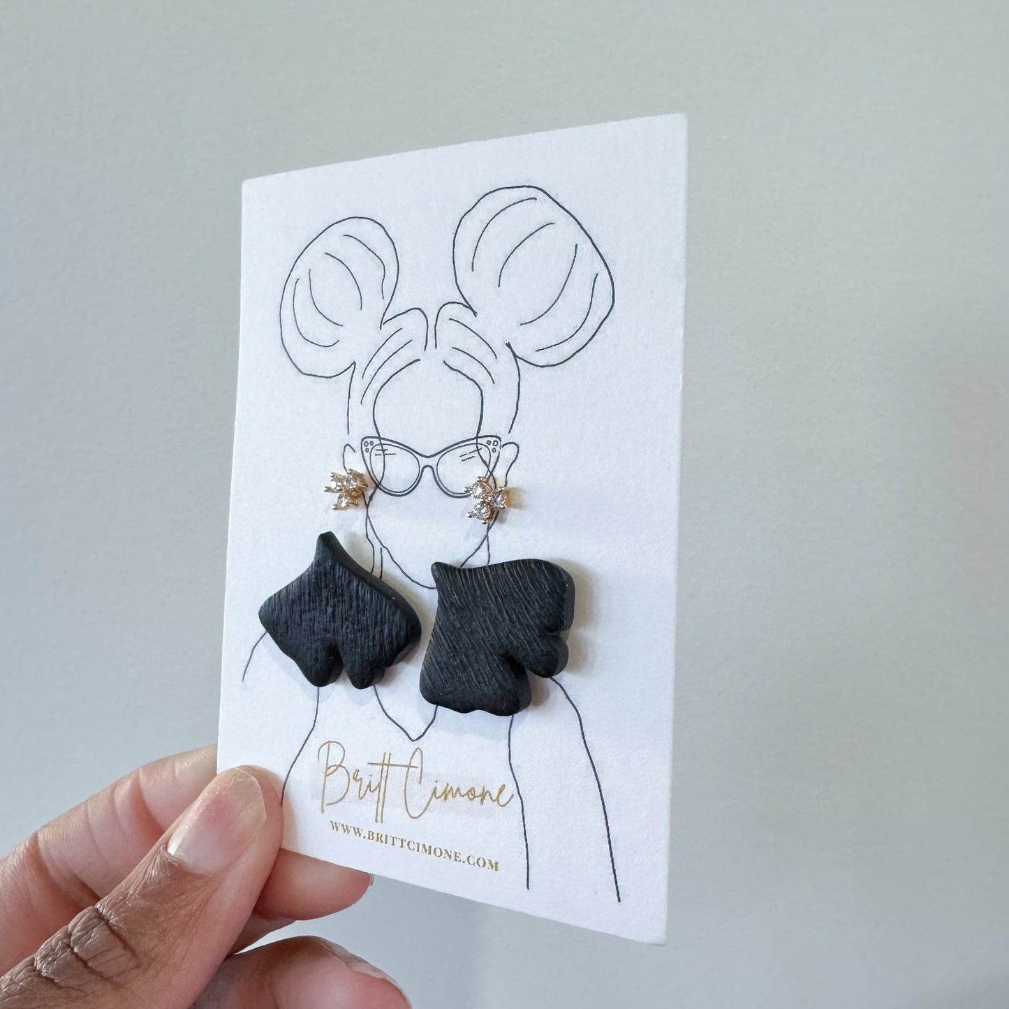 Black Dangles 5