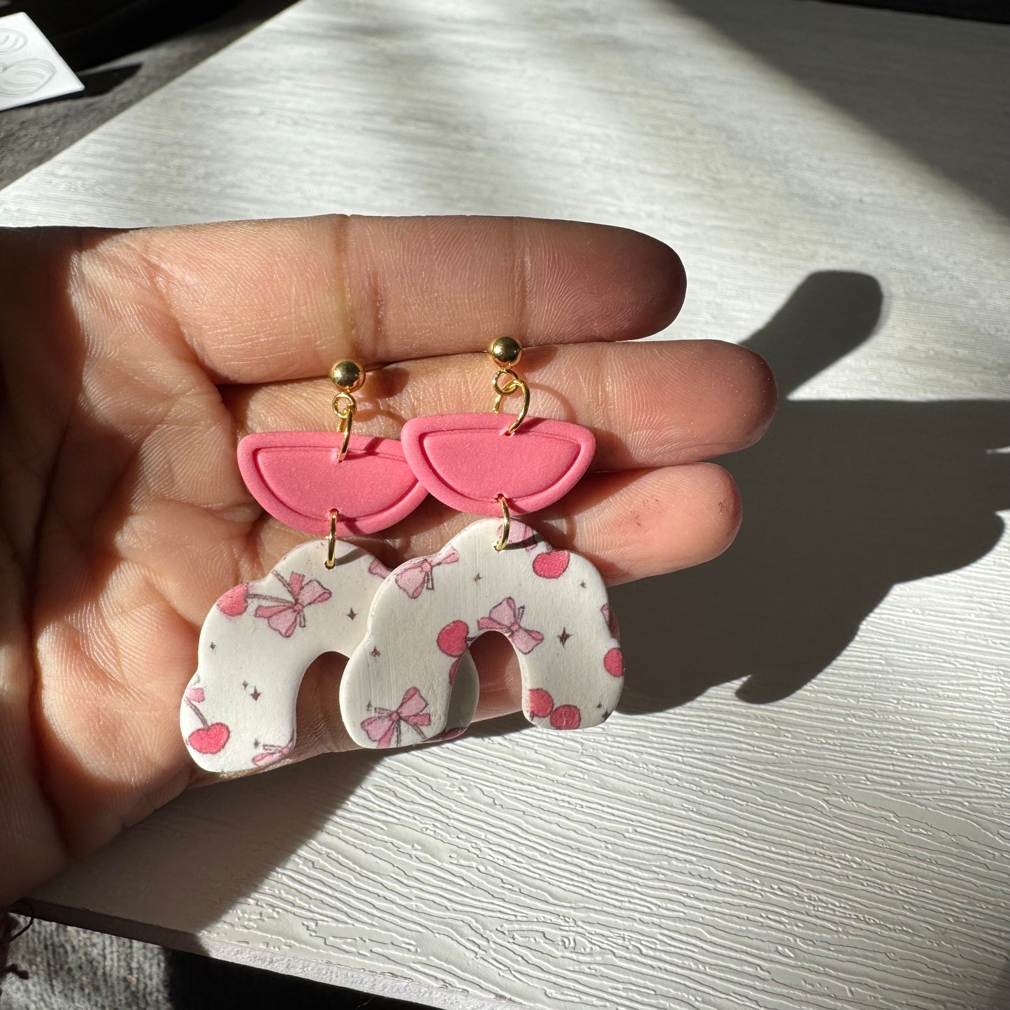 Neutral Earrings