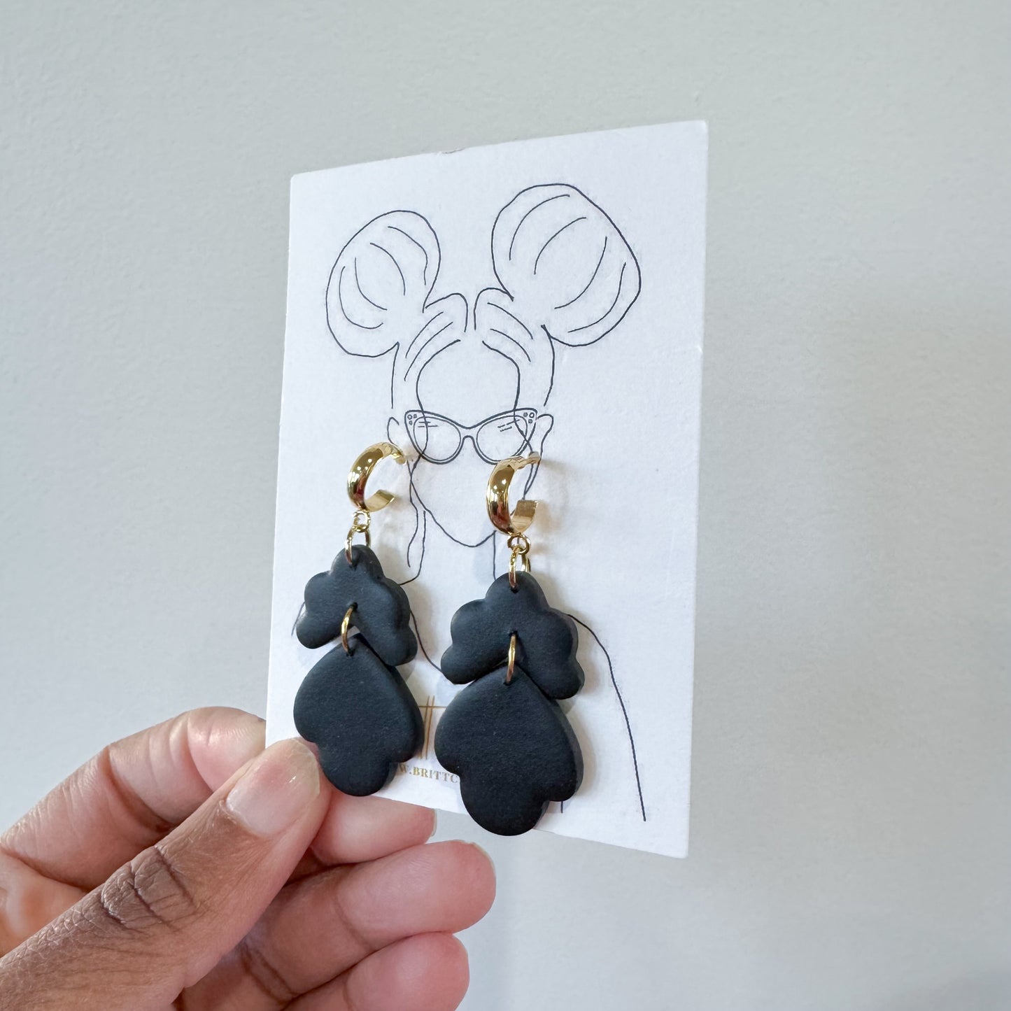 Black Dangles 5