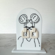 Load image into Gallery viewer, WS Scottie Earrings
