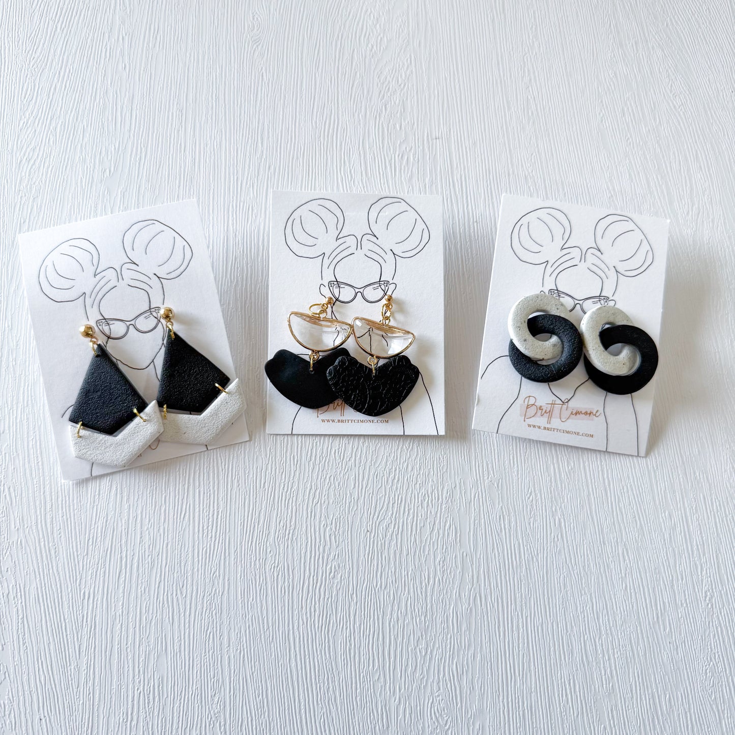 Clay Dangles