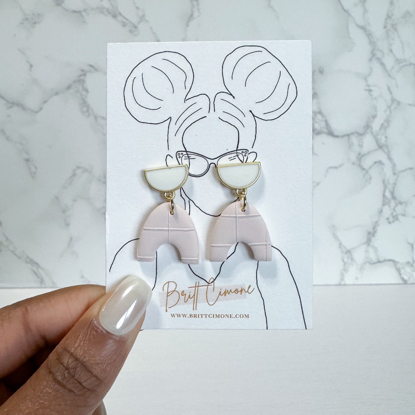 Mini Arch Dangles
