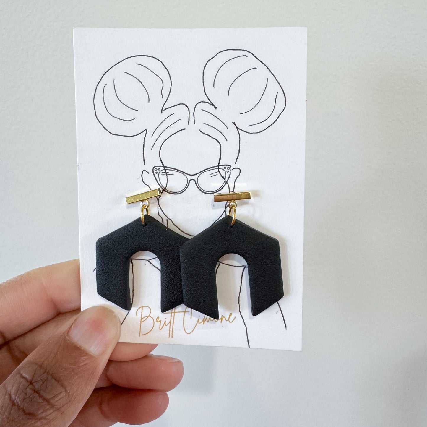 Black Dangles 5