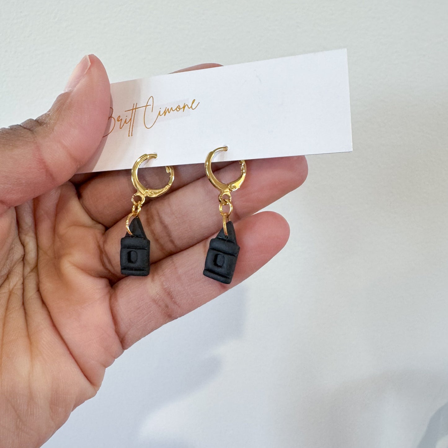 Black Dangles 5