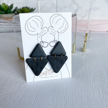 Load image into Gallery viewer, WS Textured Earrings
