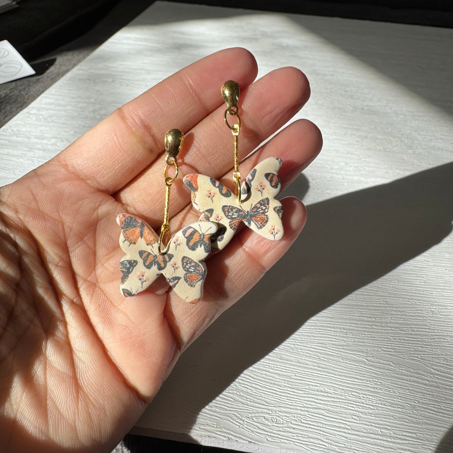 Neutral Earrings