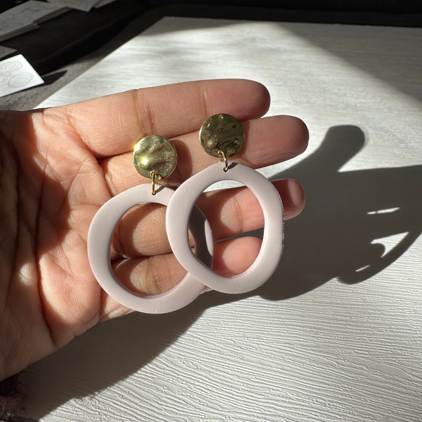 Neutral Earrings