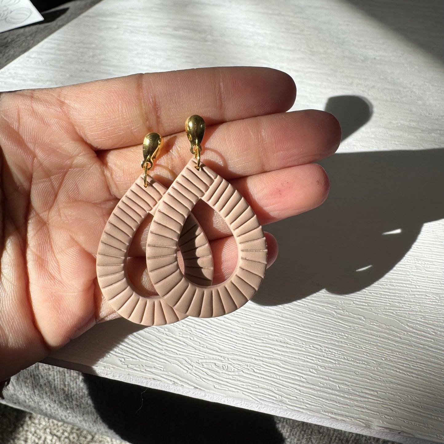 Neutral Earrings