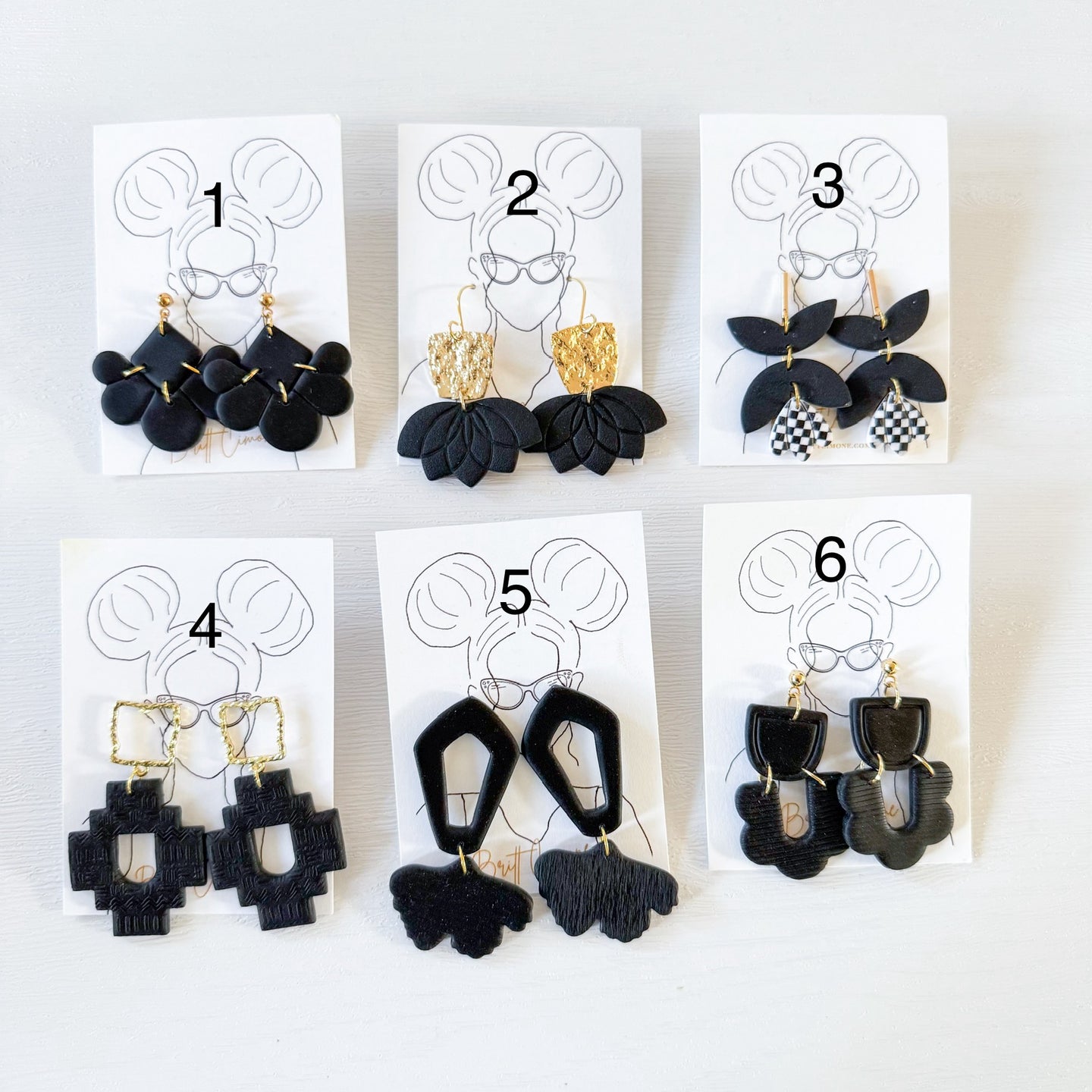 Black Dangles 2