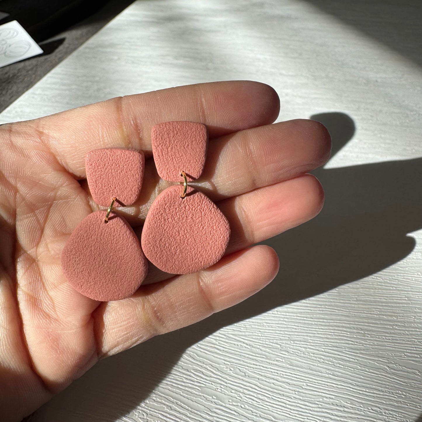 Neutral Earrings