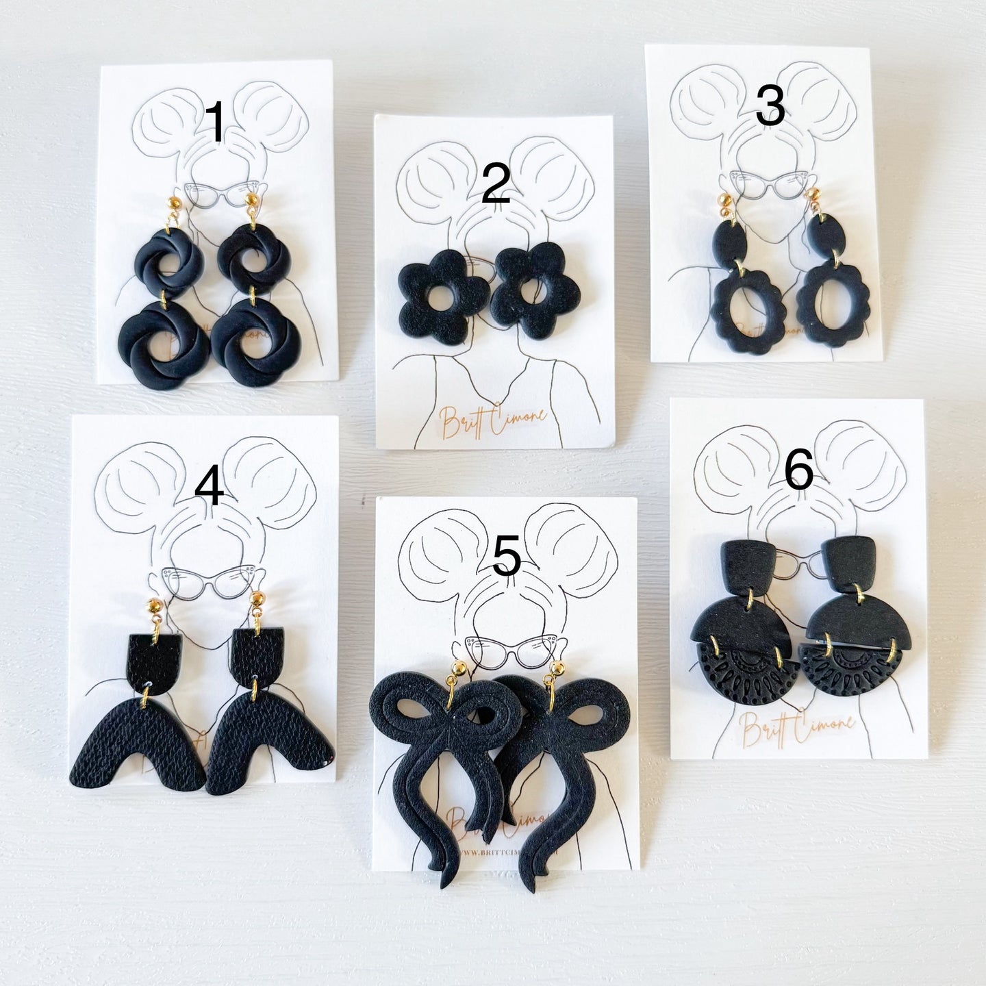 Black Dangles 4