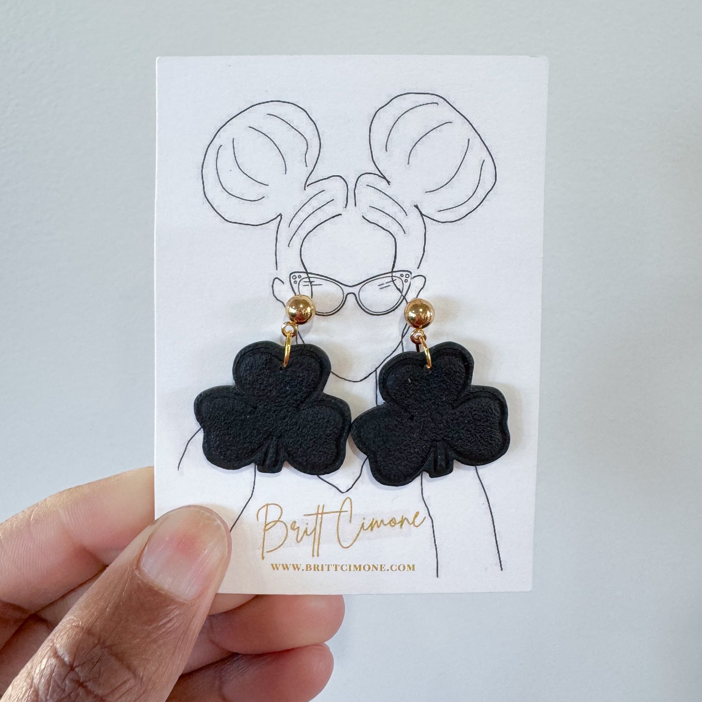 Black Dangles 5