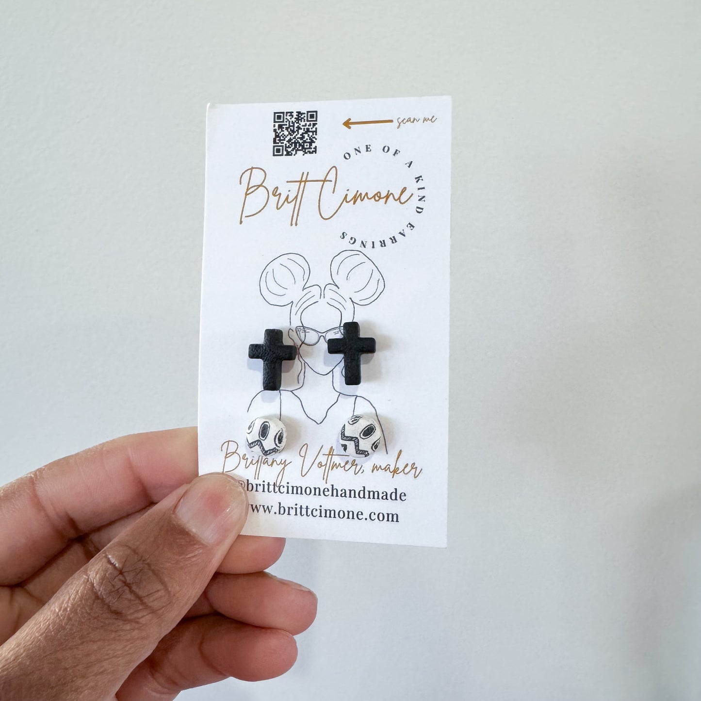 Black Dangles 5
