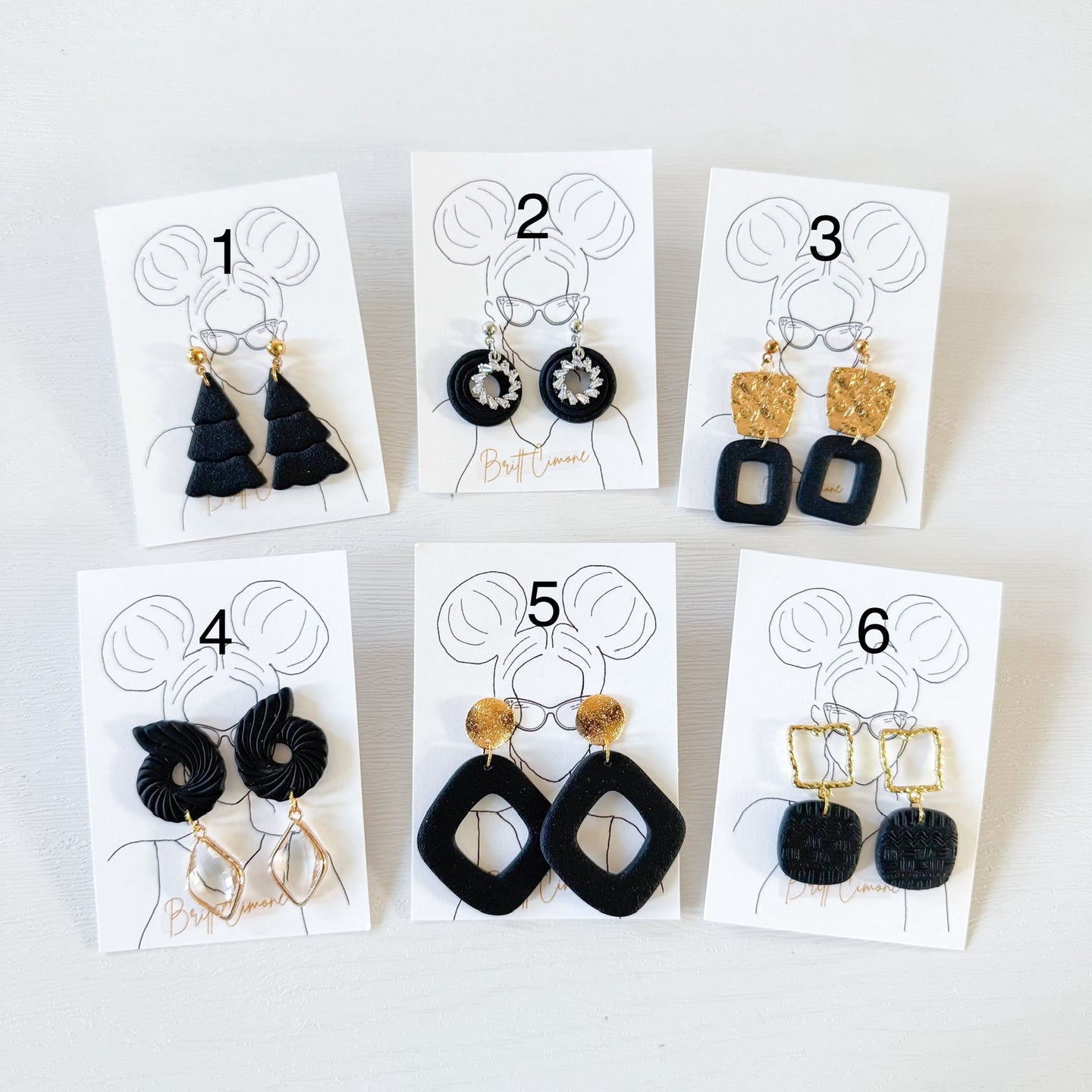 Black Dangles 3