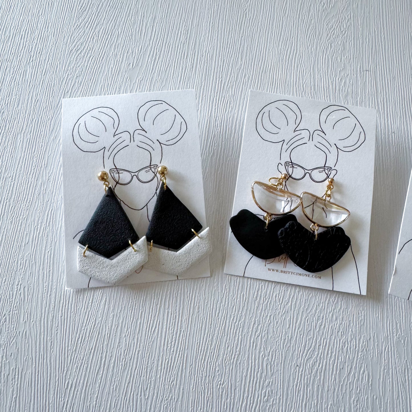 Clay Dangles