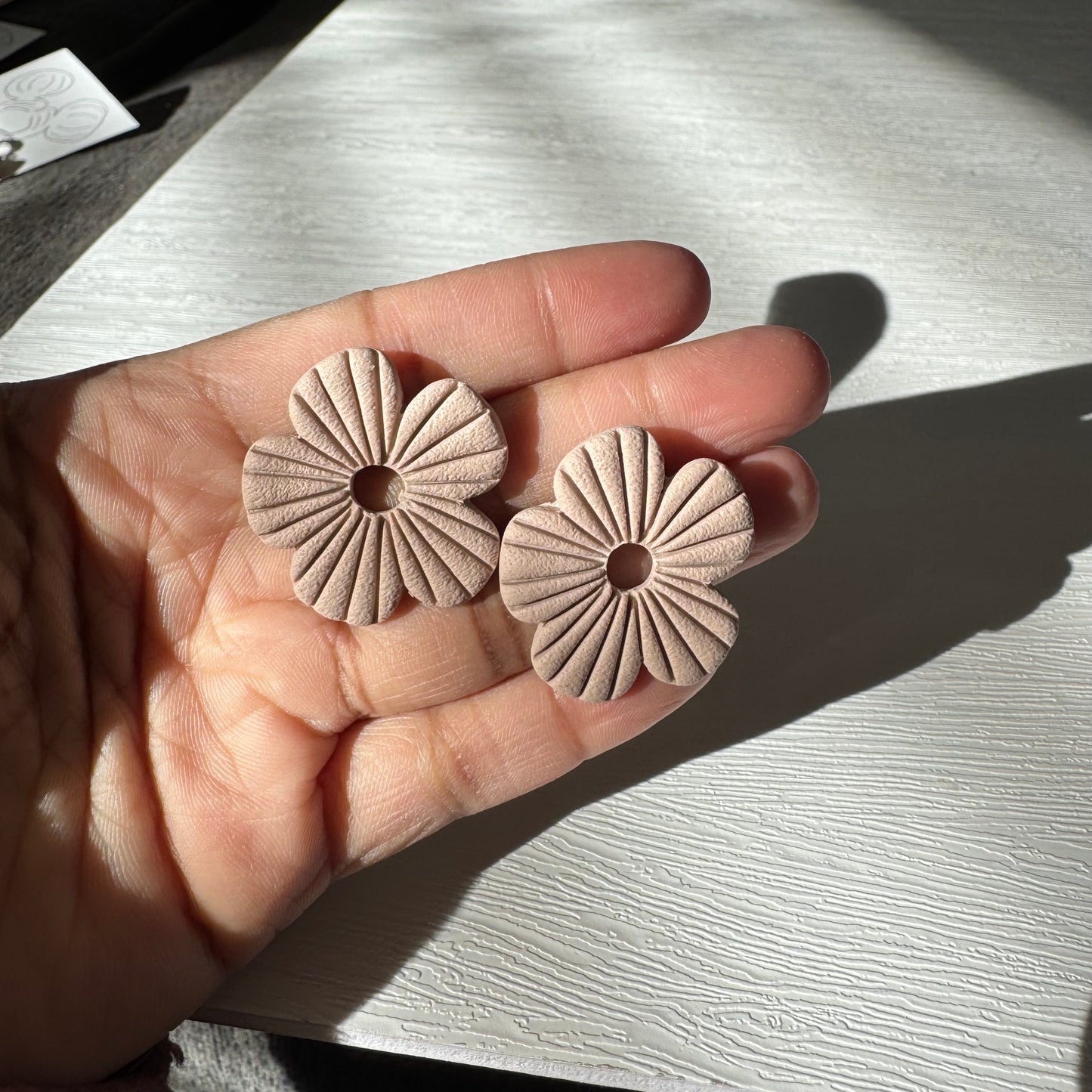 Neutral Earrings