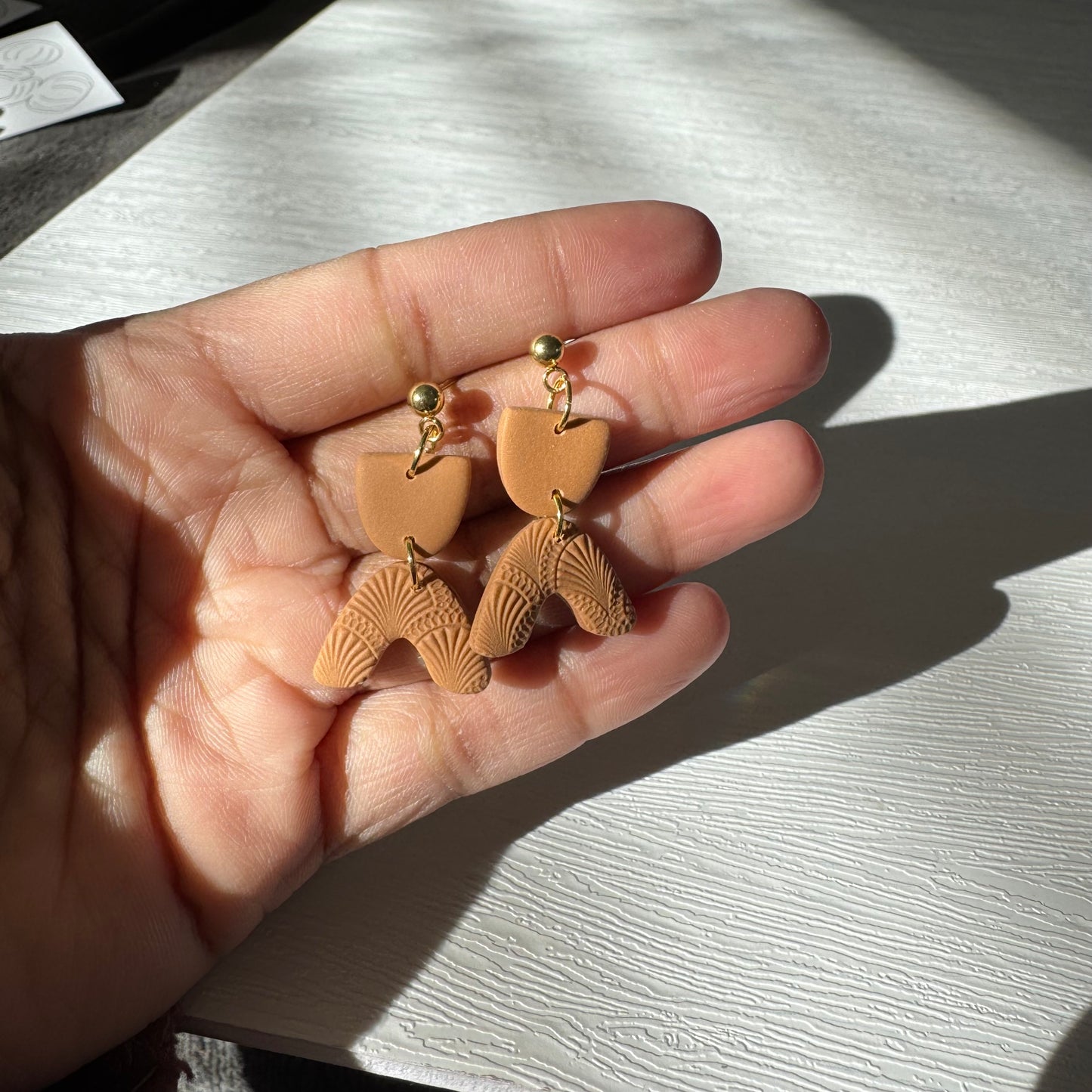 Neutral Earrings