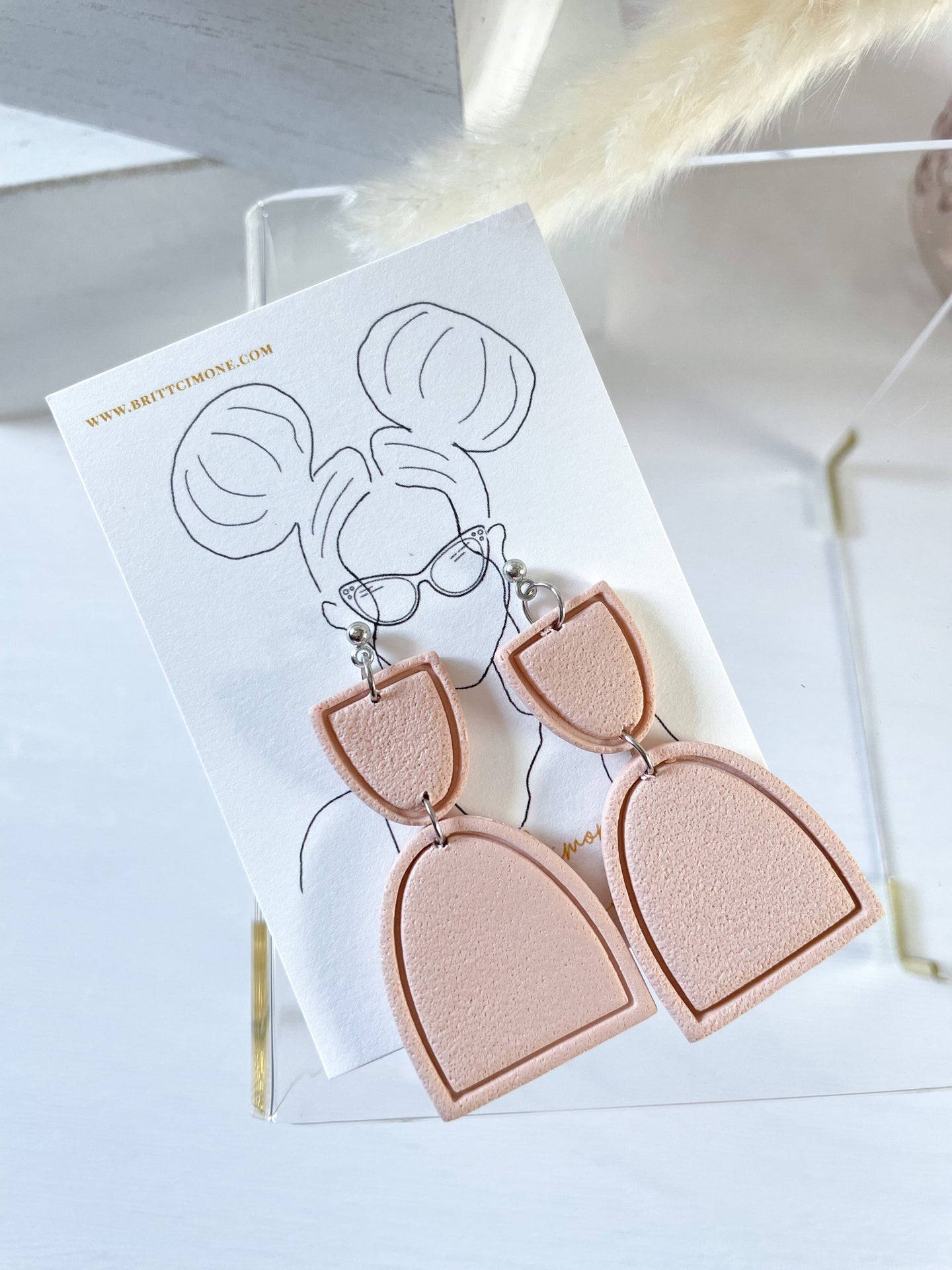 Georgina Earring Dangle